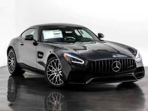 New 2020 Mercedes Benz Amg Gt Amg Gt Convertible In